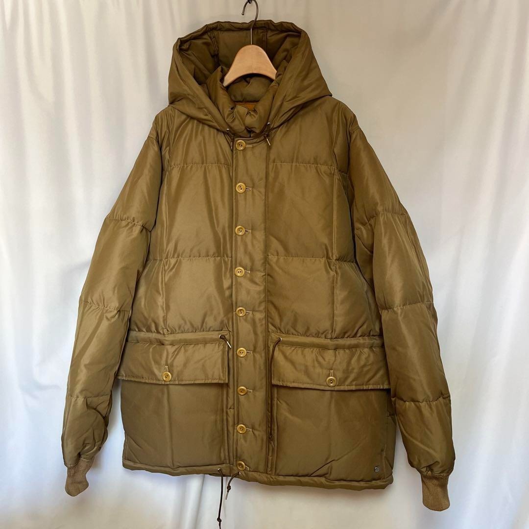 新品 エディーバウアー ブラックタグコレクション カラコラムパーカー ダウンXL拍卖