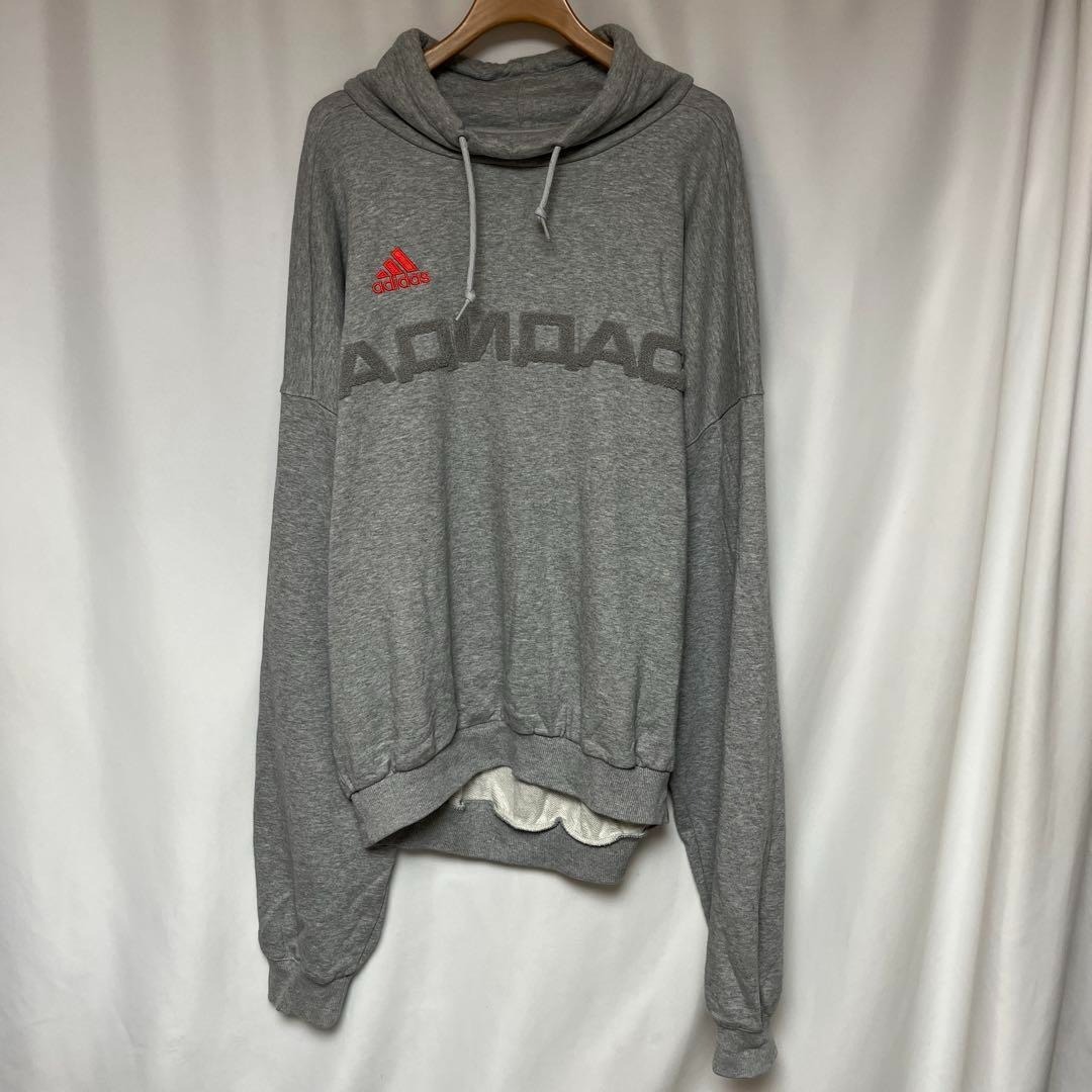 Gosha Rubchinskiy × adidas ハイネック スウェット O オーバーサイズ拍卖