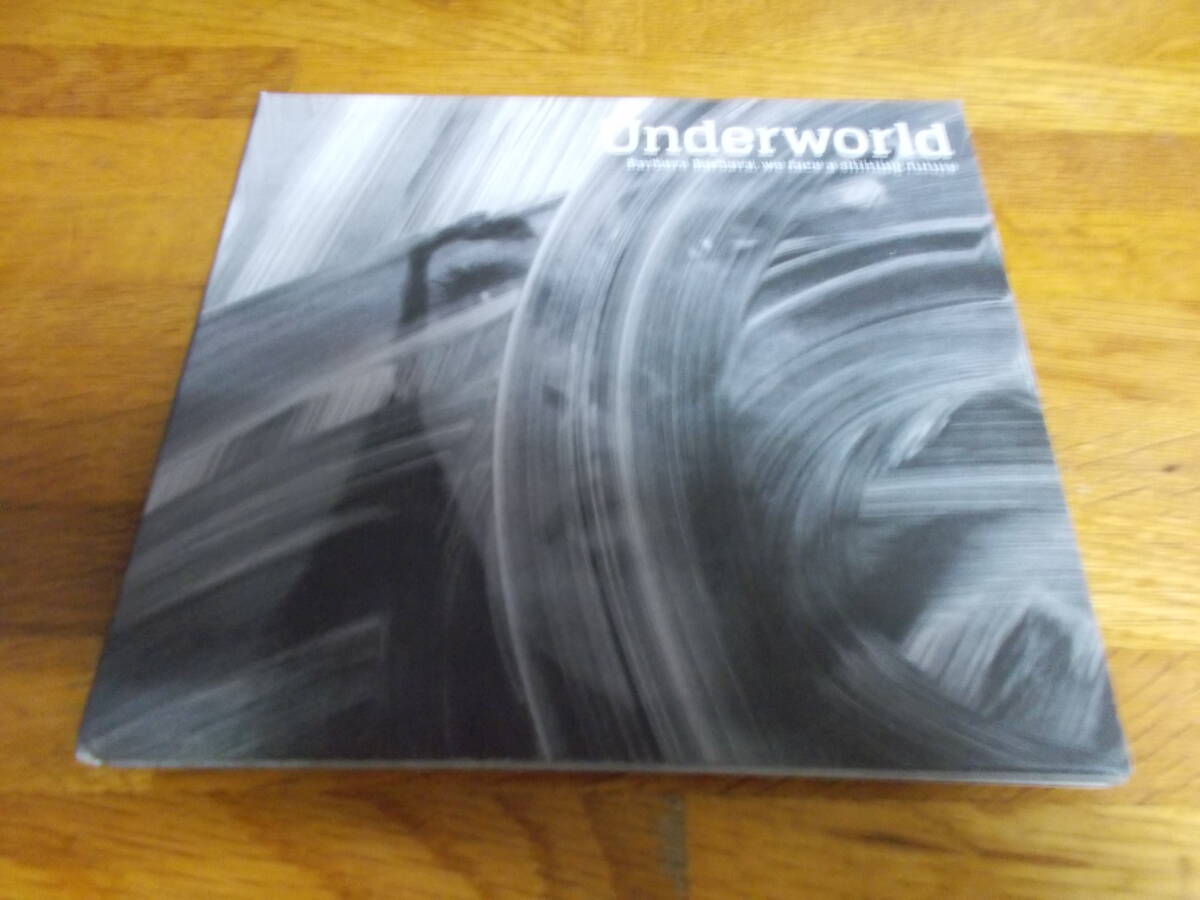 Underworld Barbara Barbara, We Face A Shining Future拍卖