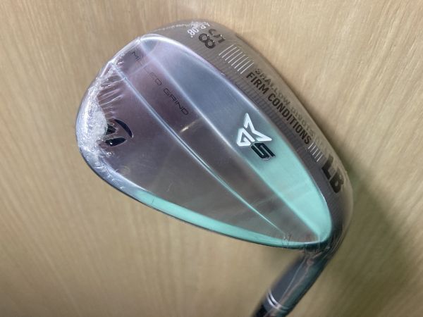 【新品】テーラーメイド MG5 ウェッジ 58-08LB Dynamic Gold MID 115 S200拍卖