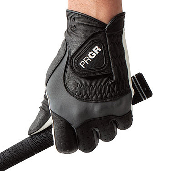 【新品】プロギア PRGR ハイ・グリップ・ハンド PG-319 左手用 グローブ ブラック 22cm拍卖