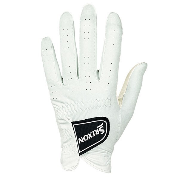 【新品】スリクソン GGG-S028 左手用 グローブ ホワイト 18cm拍卖