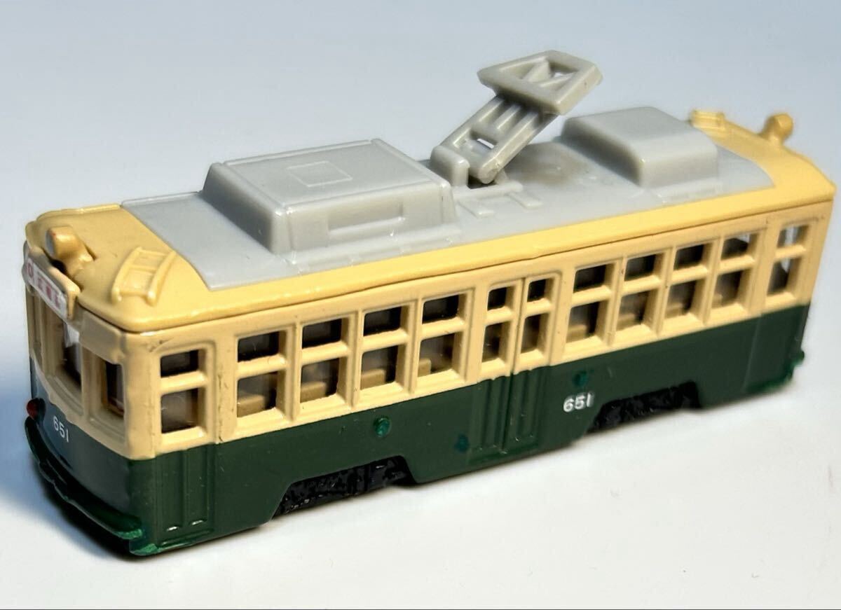 トミカ 1/162 No.66 広島電鉄 路面電車 650形 送料180円拍卖
