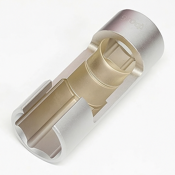 O2センサーソケット 22mm 酸素センサー 脱着用 クロムモリブデン鋼 CR-MO 車整備 工具 ODGN2-B301拍卖