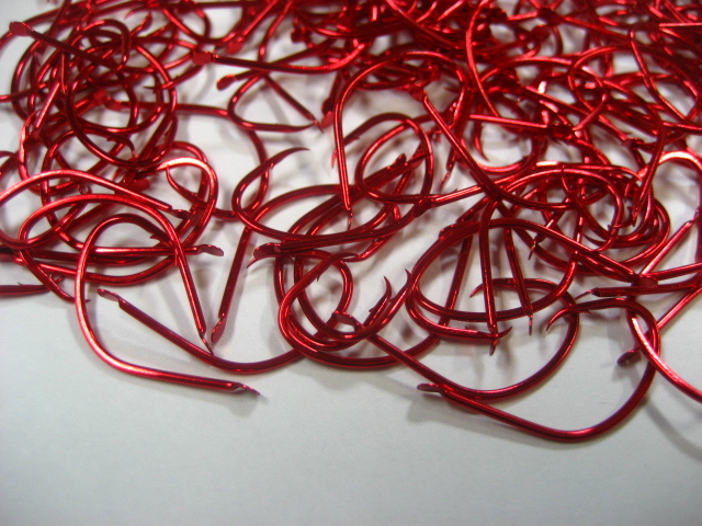 工場直細地ムツ 13号 赤 200本入り 即決 拍卖