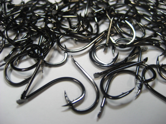 工場直マダイ 9号 NSブラック 280本 即決拍卖