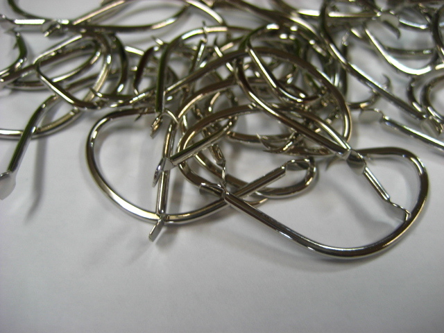 工場直細地ムツ 20号 白 ハーフ50本入り 即決拍卖