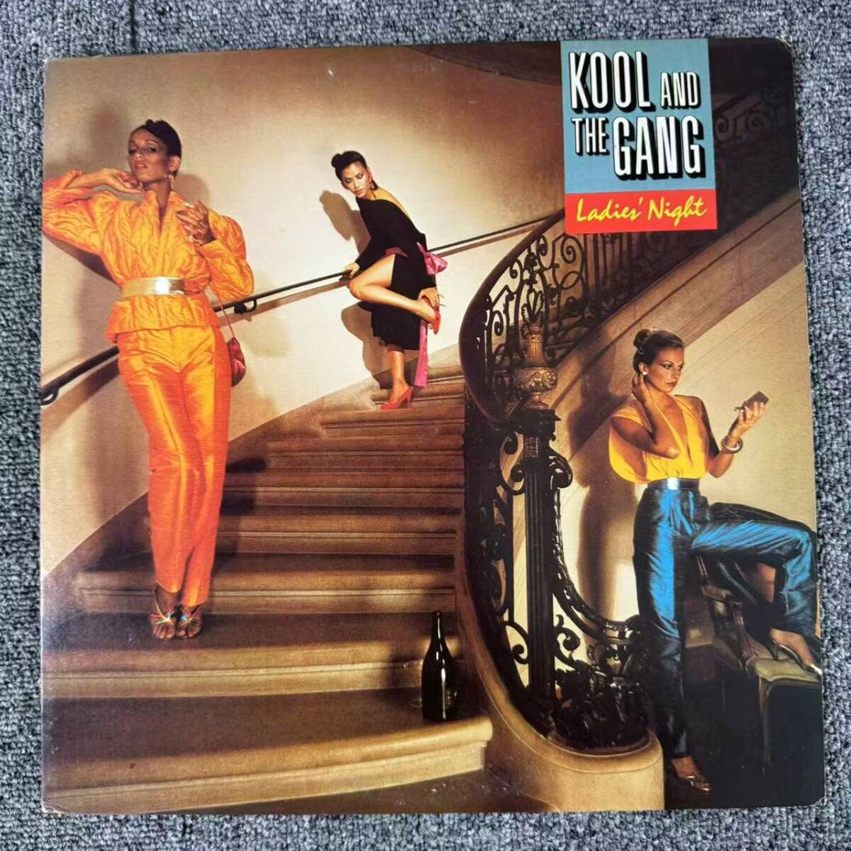 KOOL & THE GANG クール&ザ・ギャング / LADIES' NIGHT レディース・ナイト 国内盤 株式会社CBS・ソニー 20AP 2427/SNJ090825拍卖