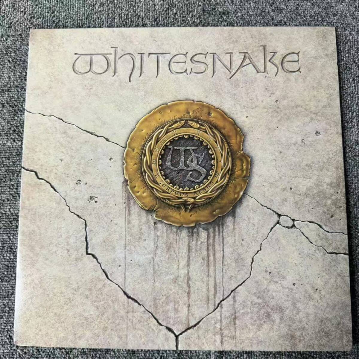US盤 WHITESNAKE/SAME/GEFFEN GHS24099 LP/SNJ091216拍卖