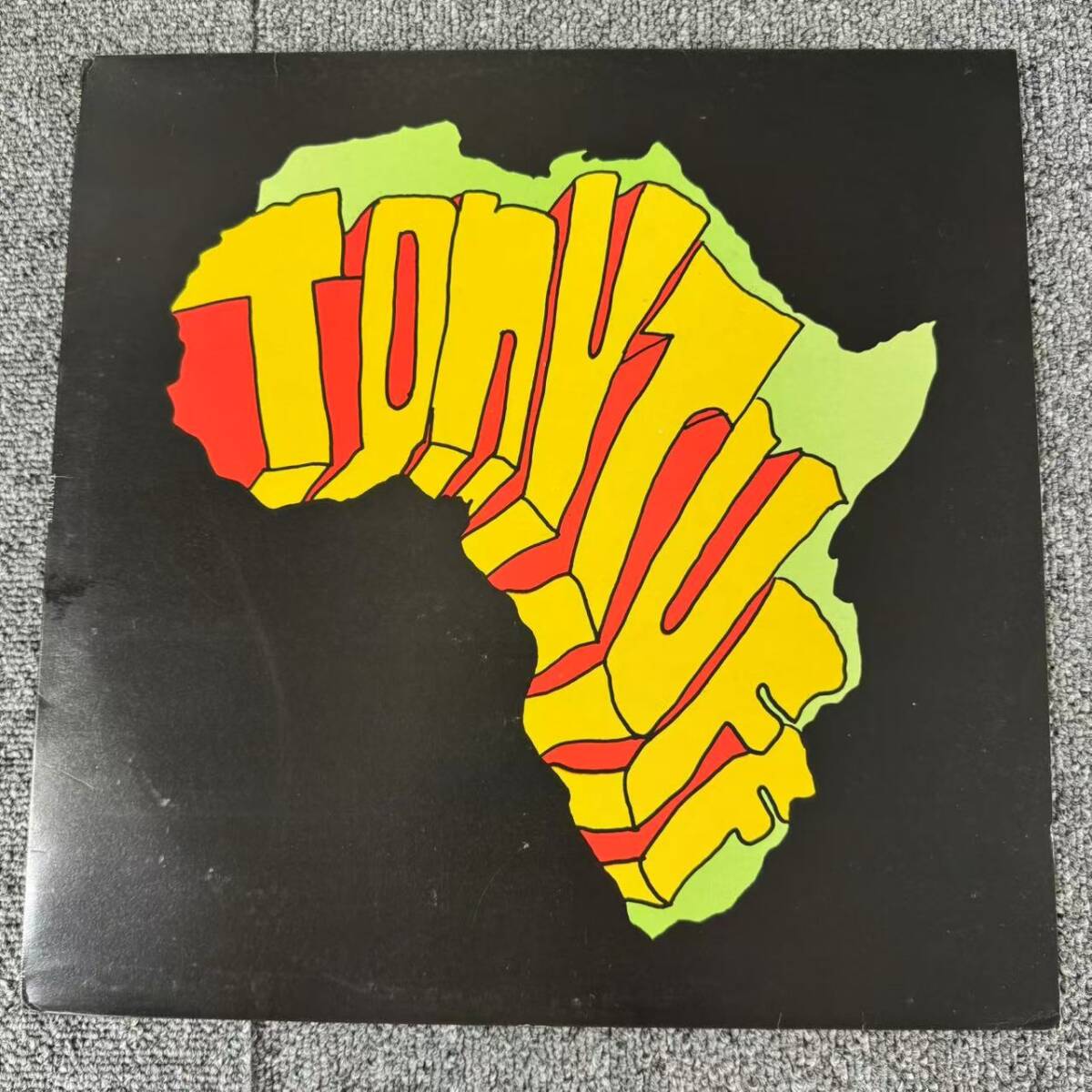 英 TONY TUFF/SAME/GROVE MUSIC ILPS 9619/SNJ09177拍卖