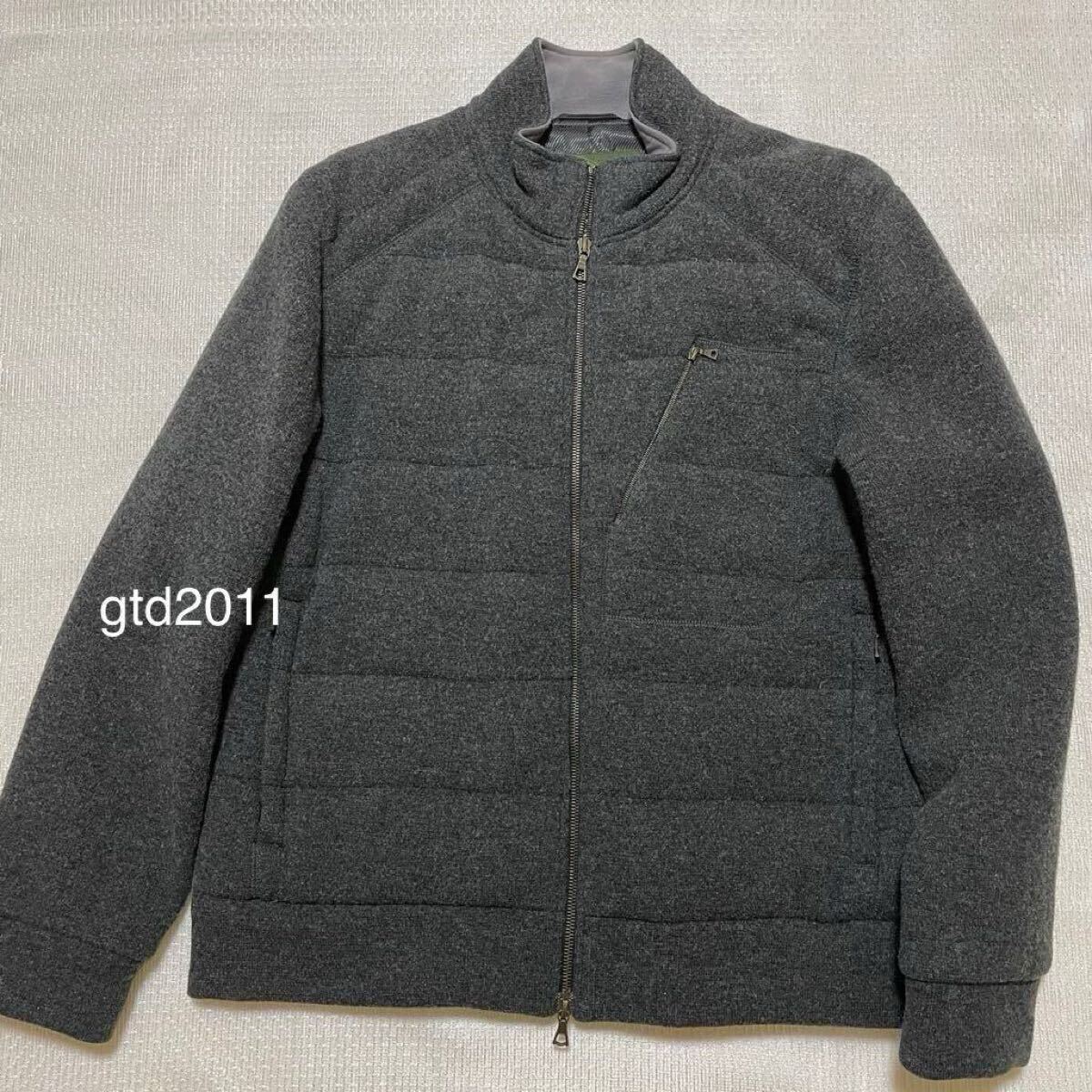 エディバウアー◇男性用◇ダウンジャケット◇M◇ブルゾン◇アウター拍卖