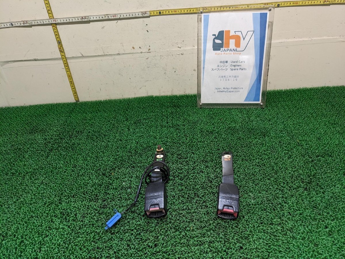 ローバー フロントシートベルトバックル 左右 ミニ #hyj NSP271073拍卖