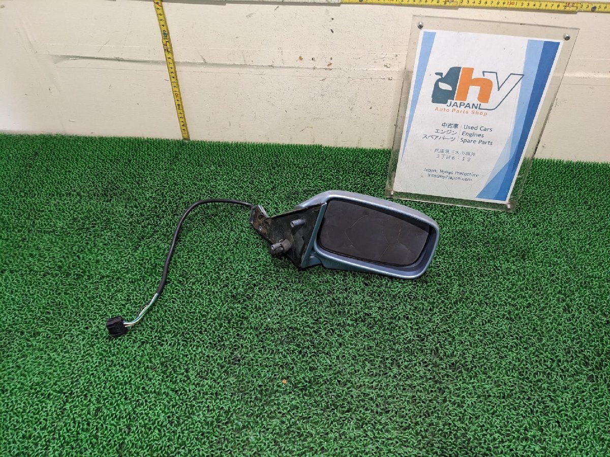 ボルボ サイドミラー 右 760 1990 GLE #hyj NSP271466拍卖