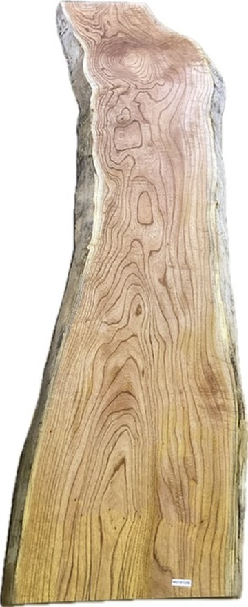 W0191036 センダン 杢 一枚板拍卖