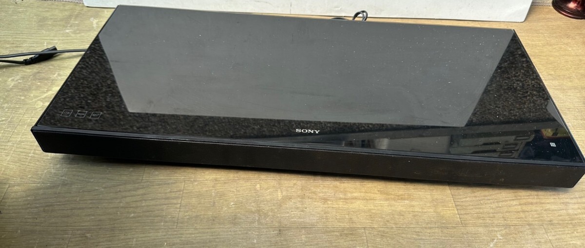 SONYホームシアター HT-XT1 15年製拍卖