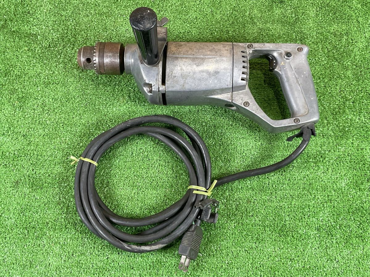 9B31 makita マキタ 13mm 電気ドリル 6300B 電動工具 中古動作品拍卖