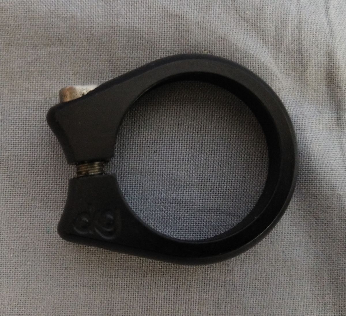 『DKG シートクランプ 黒 30.0㎜』/Y17947/fs*25_9/75-02-2B拍卖