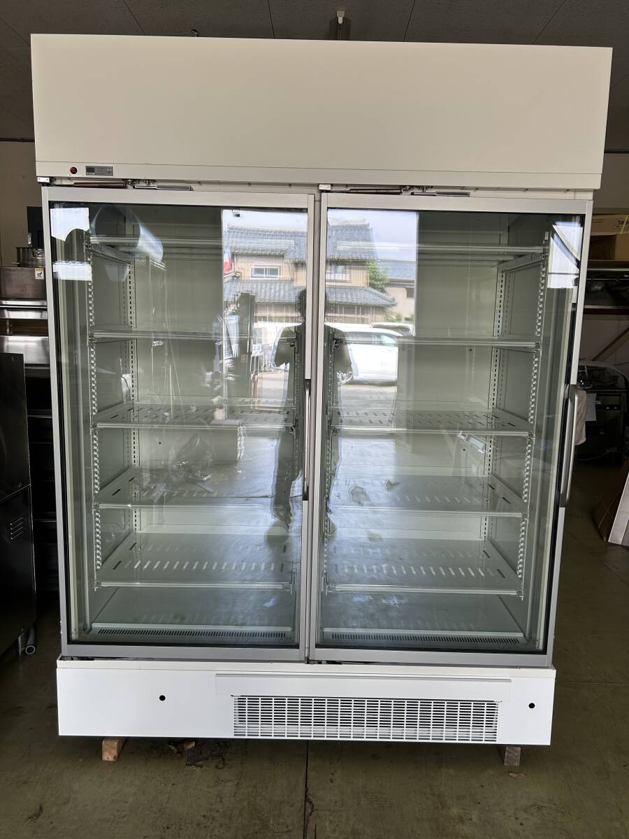 f250827-1 2019年式 サンデン 冷凍ショーケース RLD-SS52LZB-YU拍卖