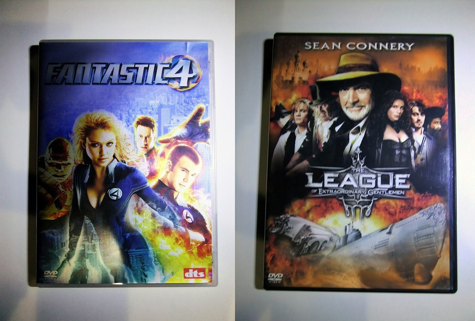 2作品セット THE LEAGUE リーグオブレジェンド FANTASTIC4 拍卖