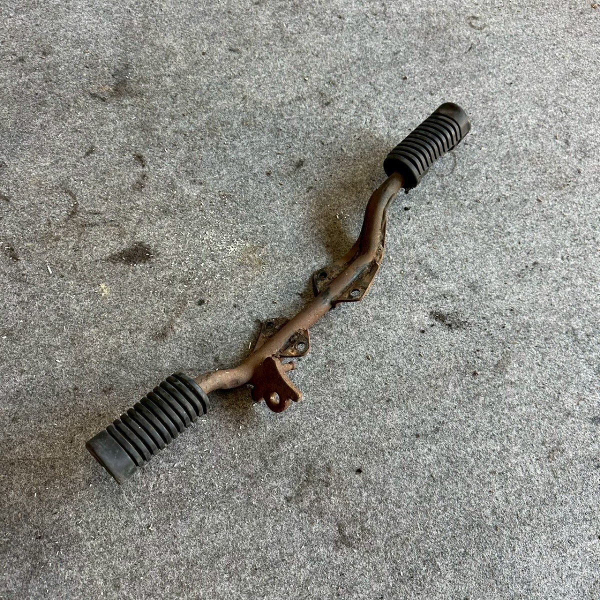 cy50 ノーティダックス ステップ スタンド 純正 モトラ r&p拍卖