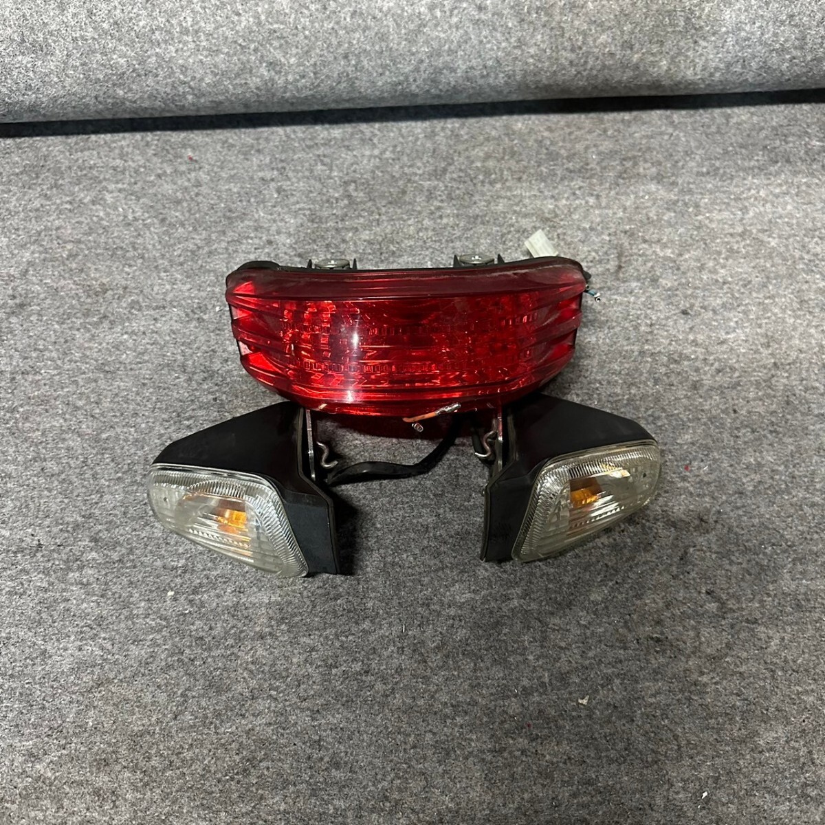 クロスカブ110 ja10 テールランプ ウィンカー 純正 スーパーカブ110 ホンダ セット拍卖
