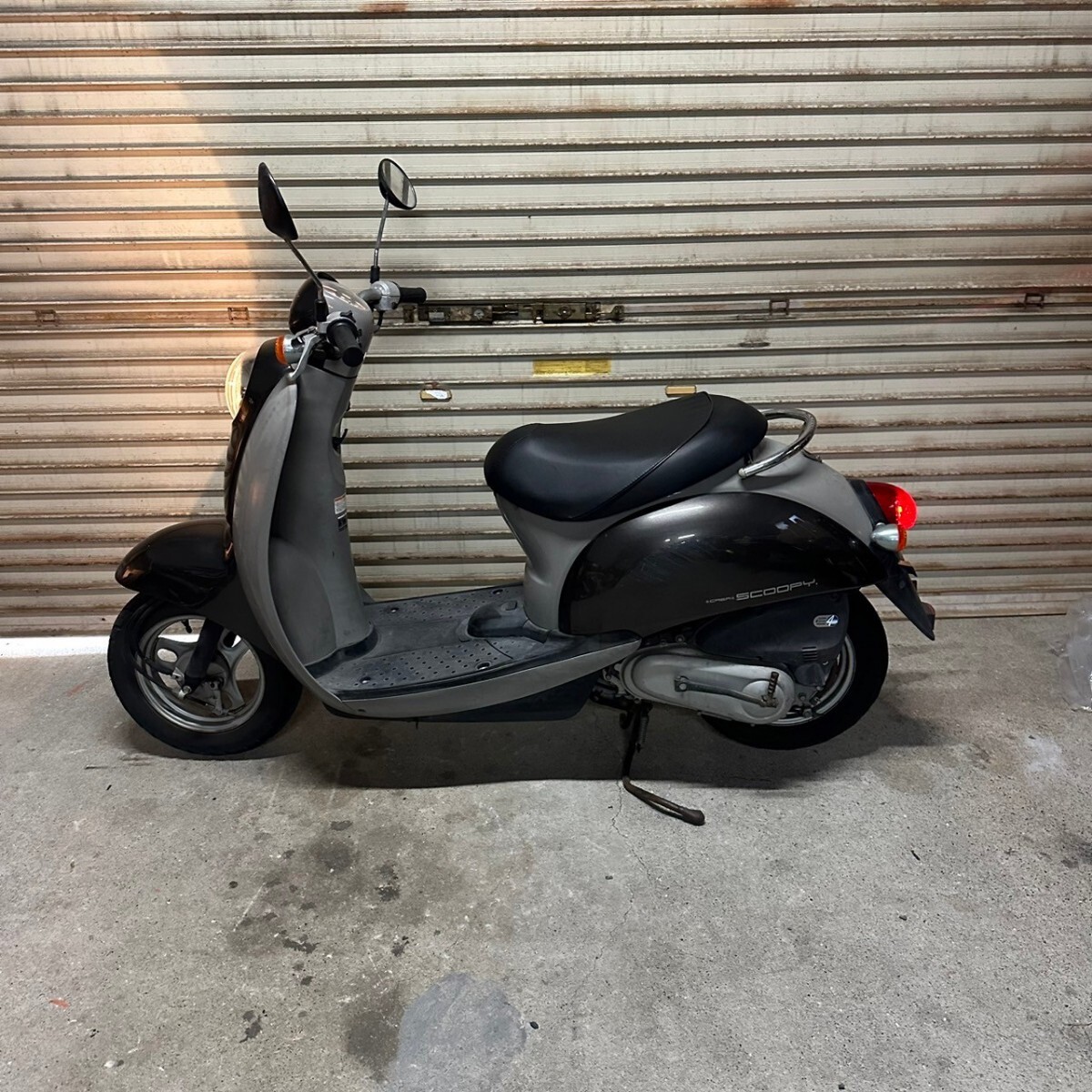 実働車 クレア スクーピー 原付き ホンダ jog dio today vino ジョルノ 50cc 好調拍卖