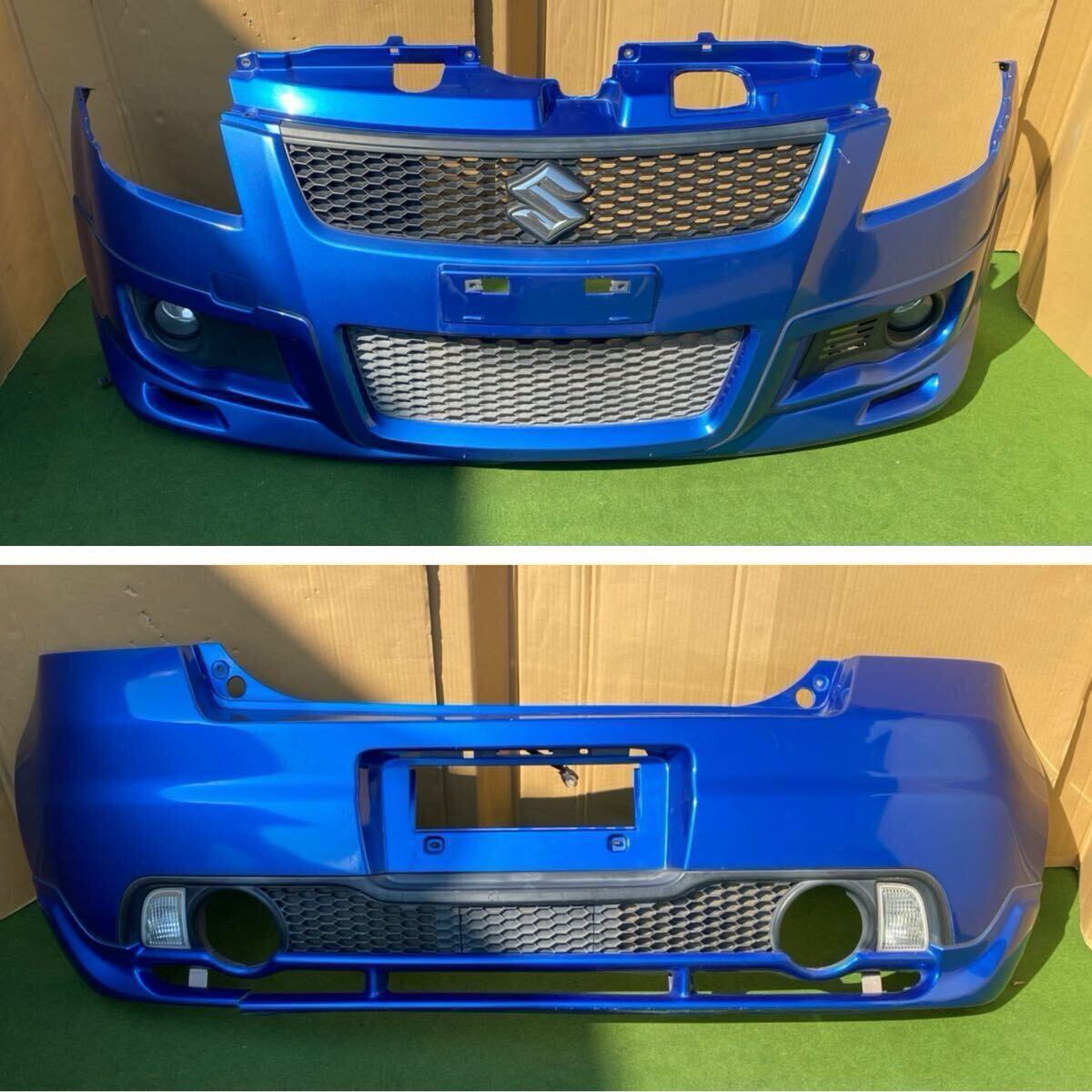 スズキ スイフト 純正 ZC31S フロント リア セット拍卖