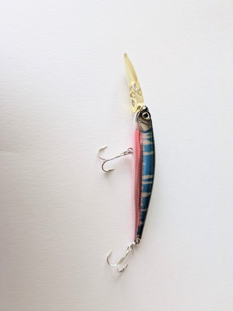 中古  ダイワ   TD ミノー スクーバ 1093 SP−G       メタリックオイカワ   拍卖