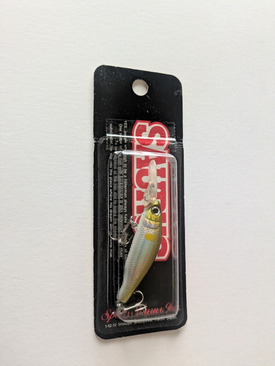 新品 ザウルス レックス ディープ 5センチ 3.5グラム 08 拍卖