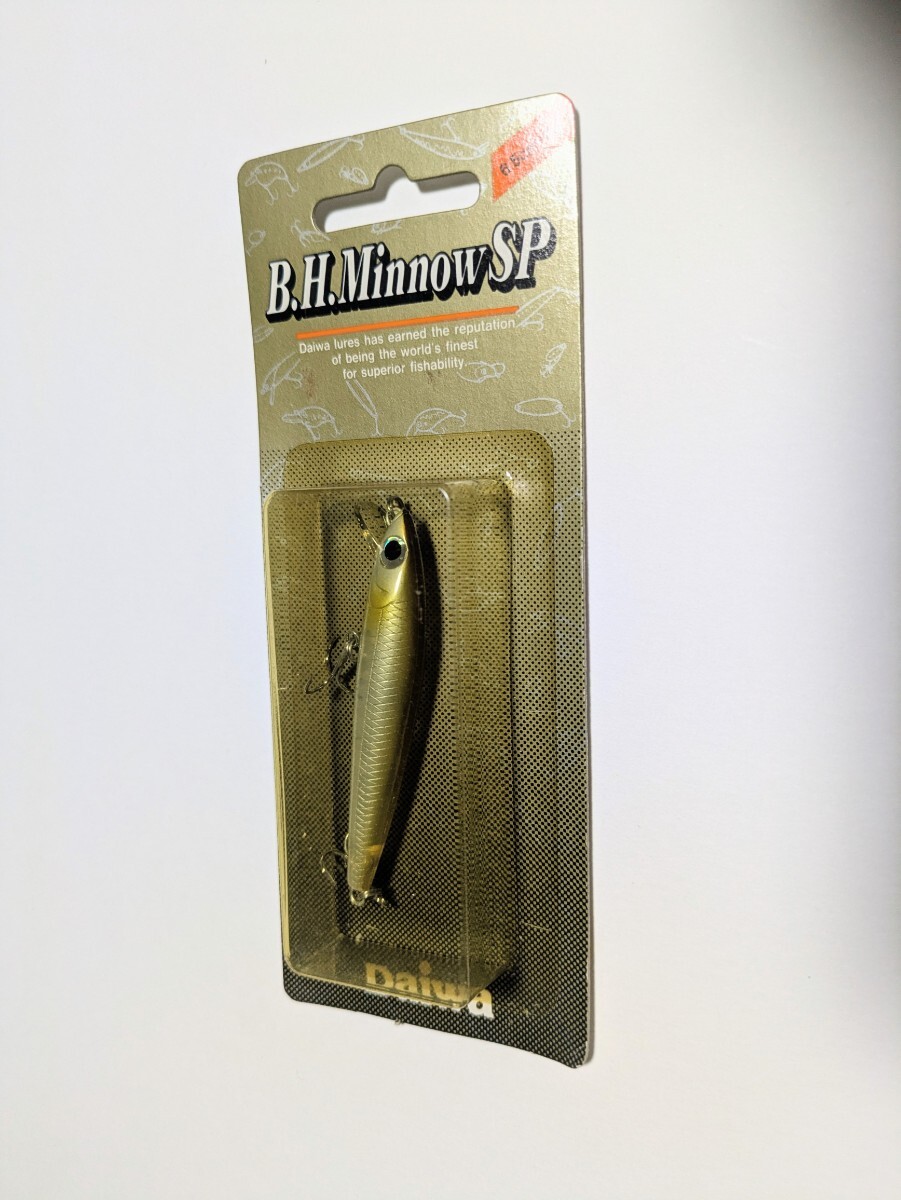 新品  ダイワ   BH ミノー 6 SP      C−3   拍卖
