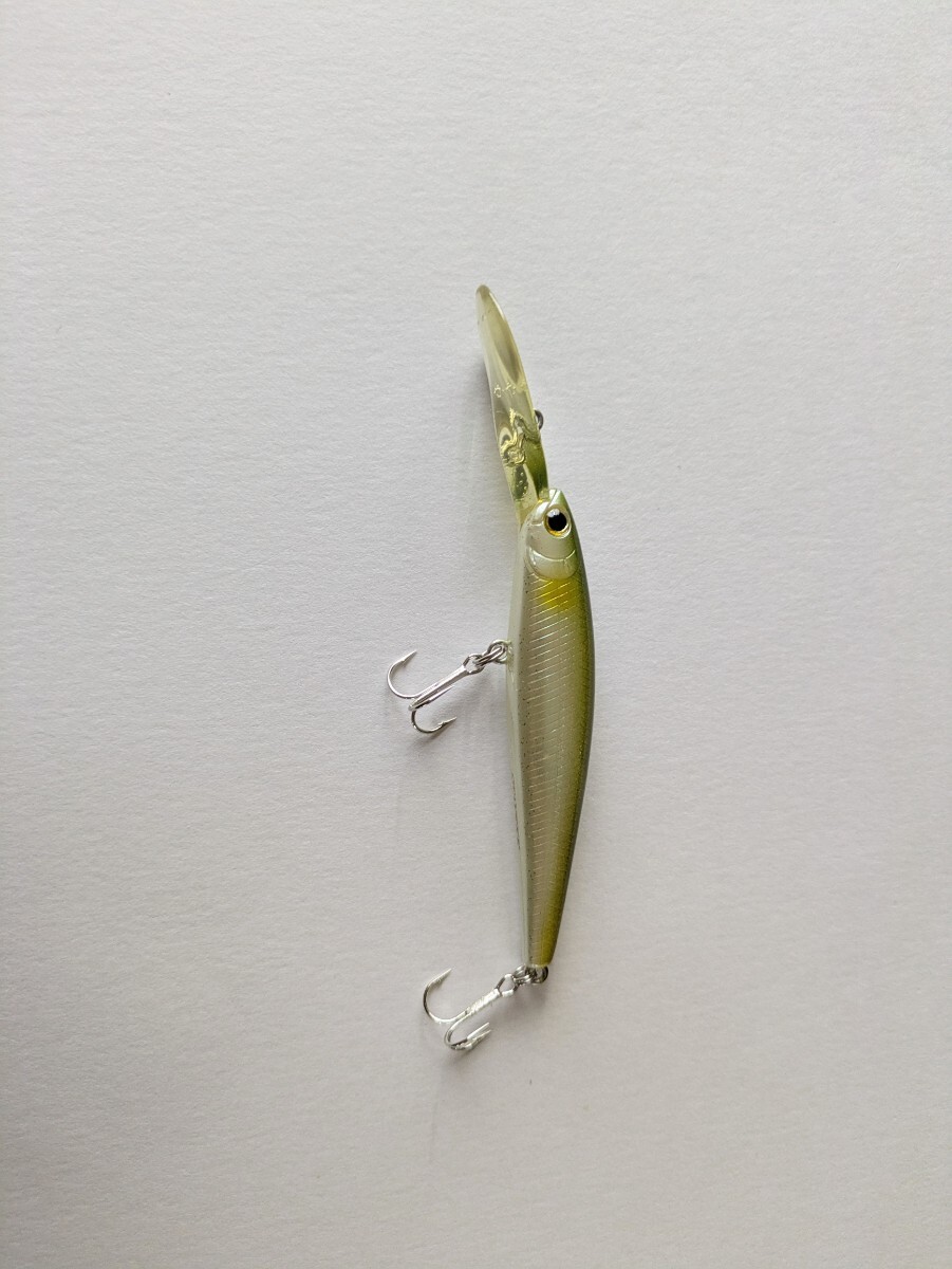 中古  ラッキークラフト   ステイシー 80 SP        パールアユ  拍卖