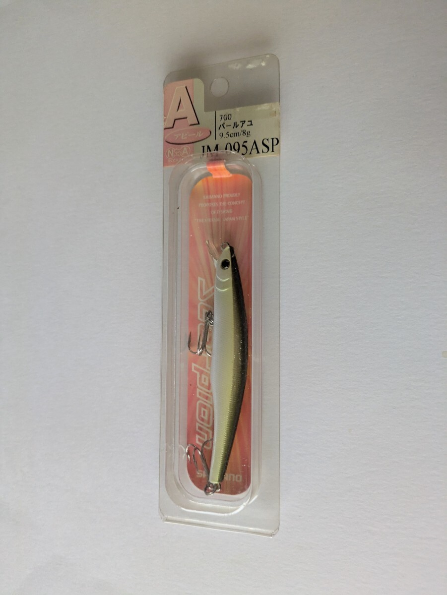 新品  シマノ  スコーピオン JM−095 A SP      パールアユ   拍卖