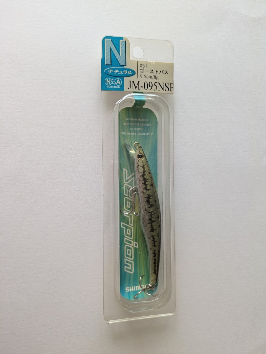 新品  シマノ  スコーピオン JM−095 N SP      ゴーストバス  拍卖