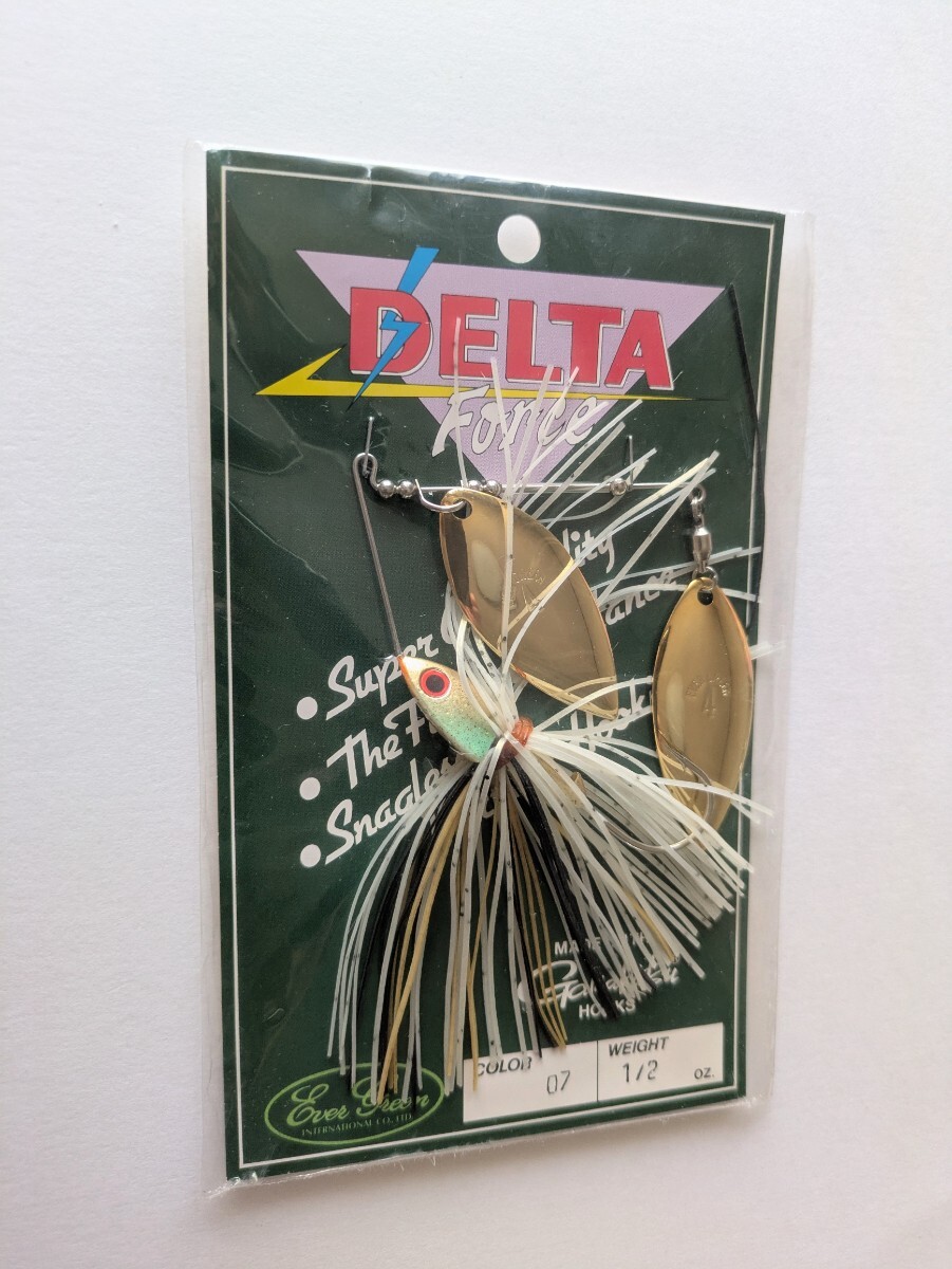 新品 エバーグリーン デルタ フォース 1/2オンス 07 拍卖