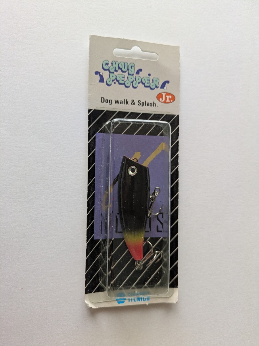 新品  ティムコ   チャグ ペッパー Jr.     142   拍卖