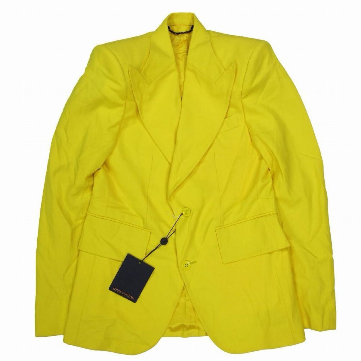 LOUIS VUITTON ルイヴィトン 21SSテーラードジャケット 44 ブレザー拍卖