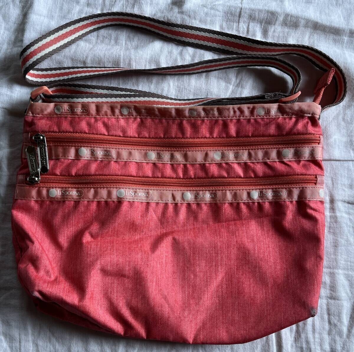 レスポートサック LESPORTSAC ショルダーバッグ カラフル シンプル拍卖