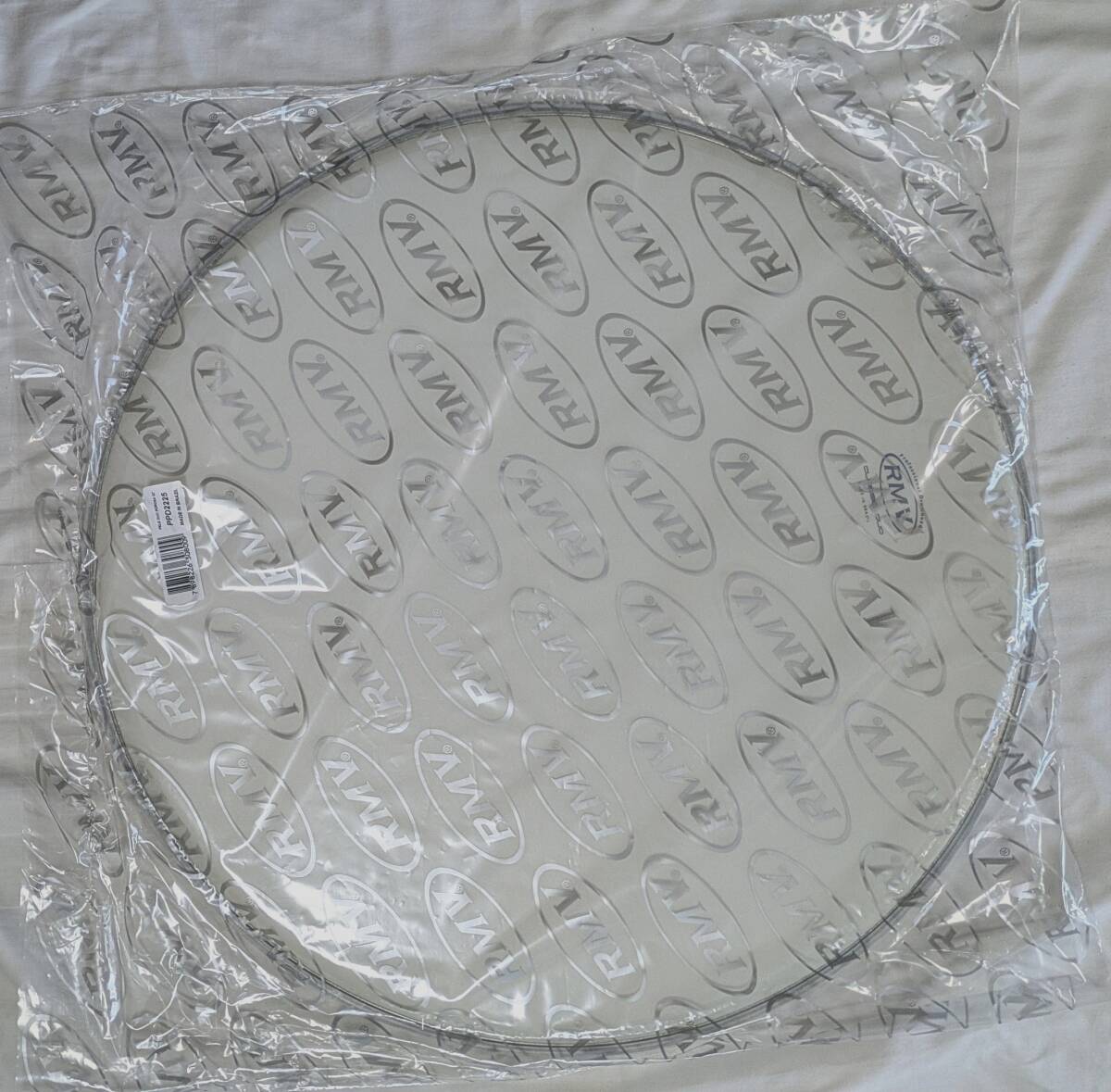 ■RMV PPD Series Coated Head 22inch バスドラム用 パーカッションでお馴染みのブラジル製。Double Ply Coated 新品 即決です!!拍卖