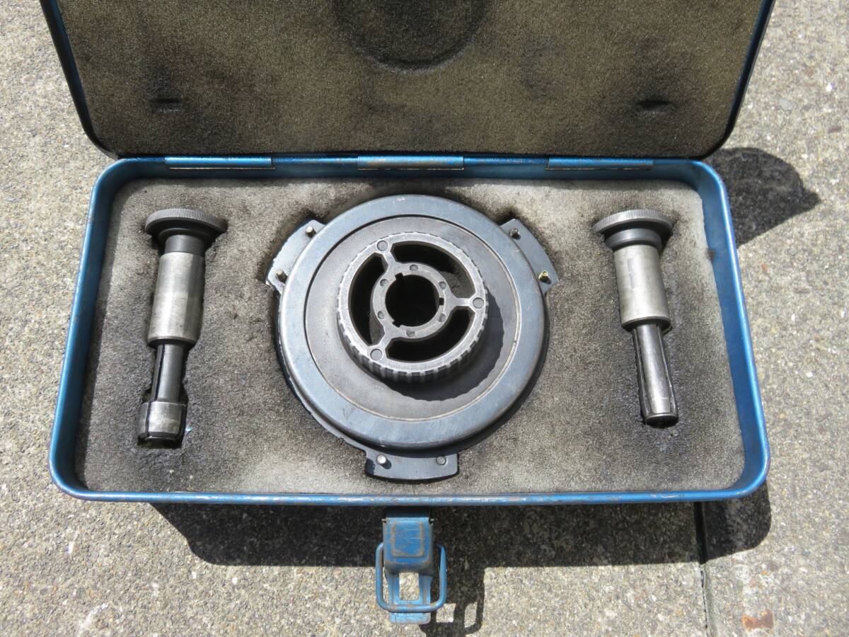 当時物! 山梨自動車技研 ワンタッチクラッチガイド 特殊工具拍卖