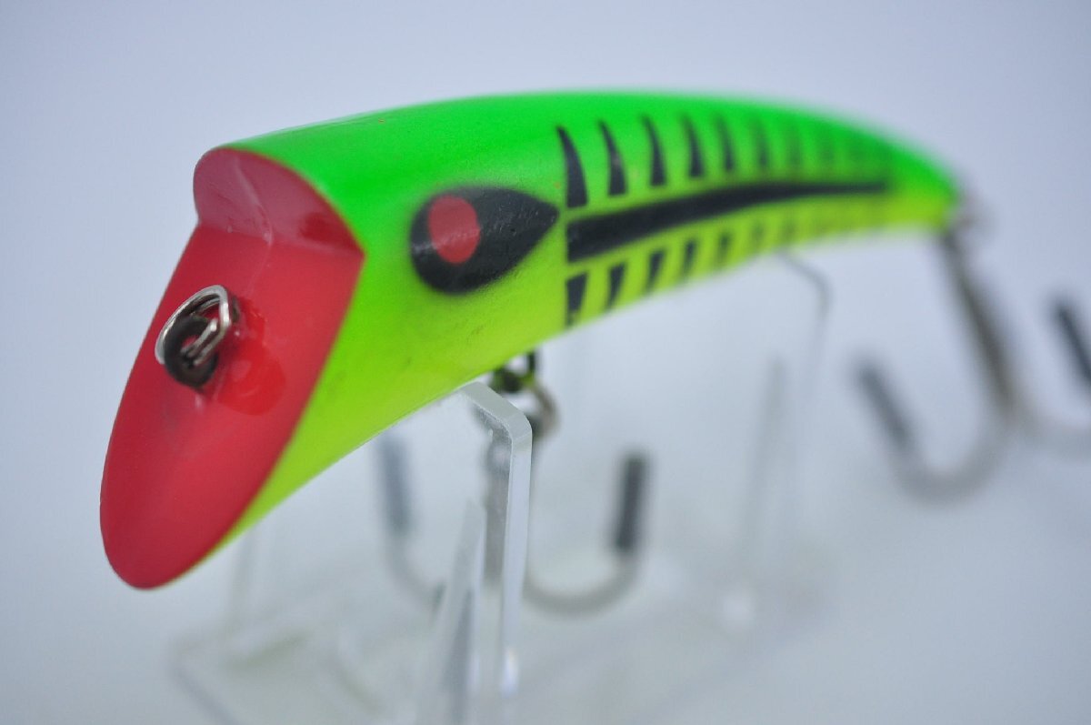 オールド ヘドン Heddon Magnum Hedd Plug マグナムヘッドプラグ FYB拍卖