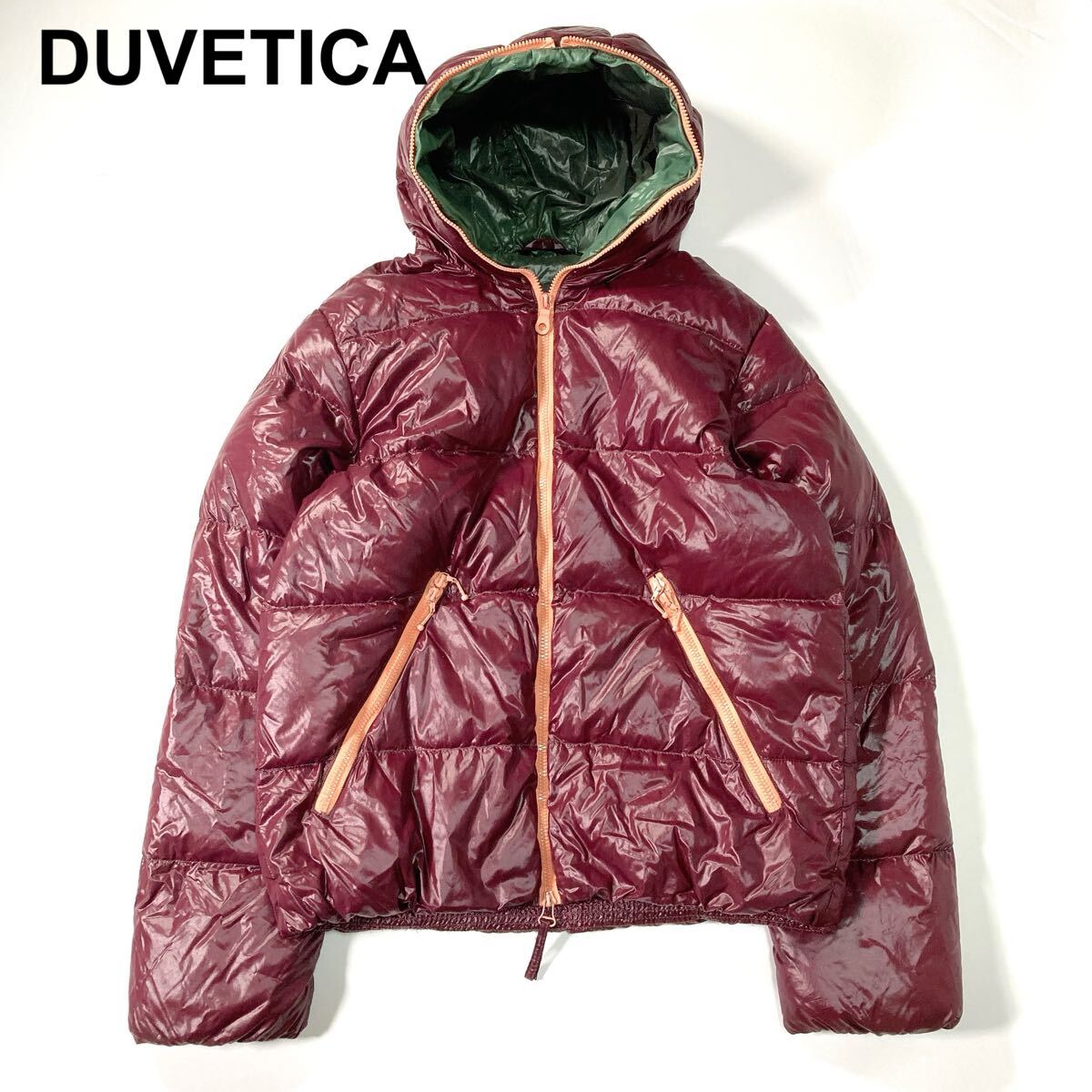 DUVETICA デュベティカ ダウンジャケット 50 L メンズ B92523-87拍卖