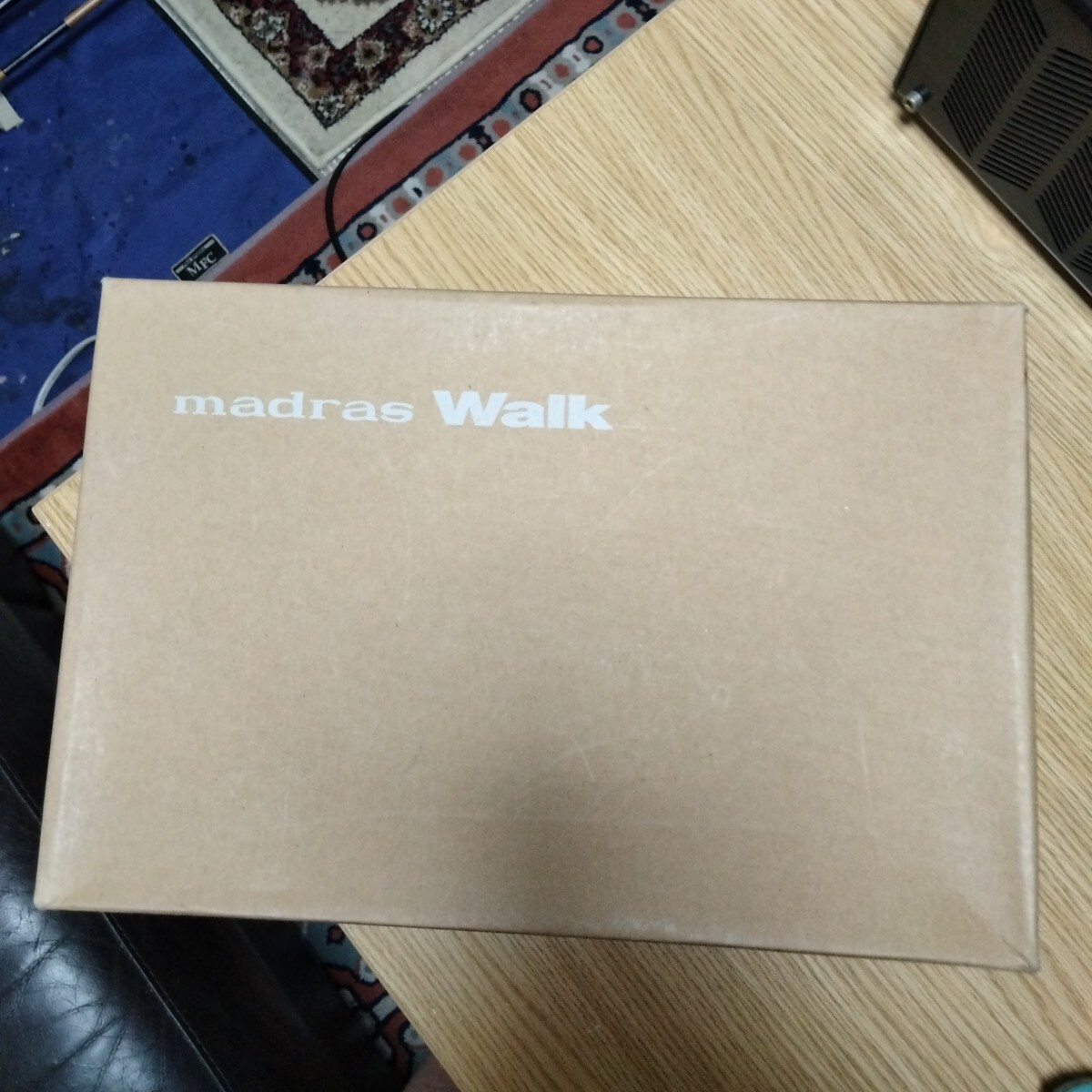 madrasWalkサイズ24、5センチ拍卖