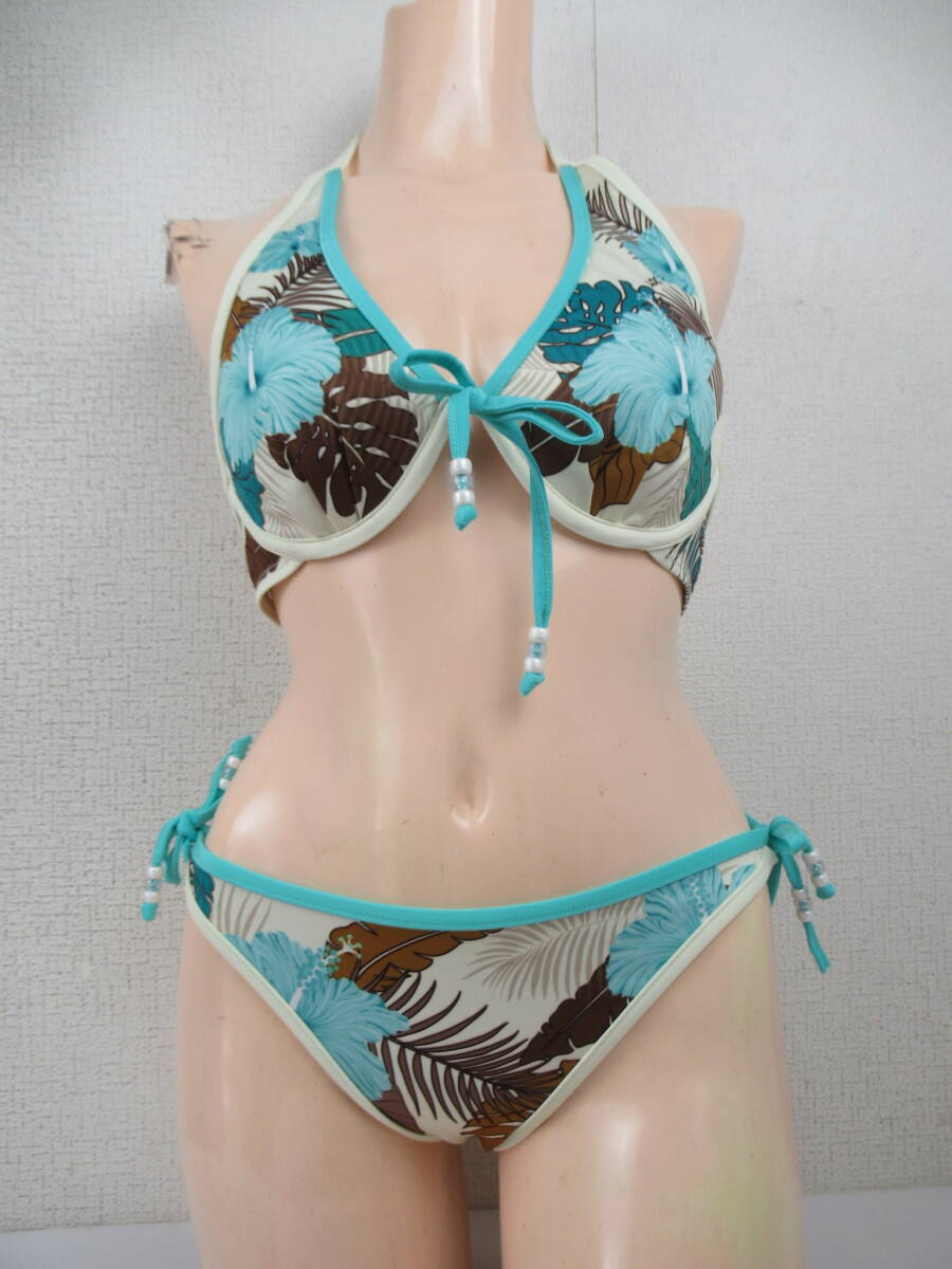2536 160 USA製 ビキニ S プリント拍卖