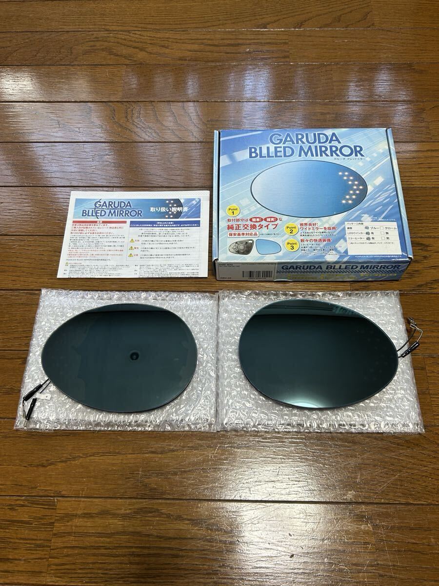 BMW MINI R55 R58 R57 R60 ガルーダブレッドミラー ! LEDウィンカー ミラーヒーター内蔵! 販売終了品!拍卖