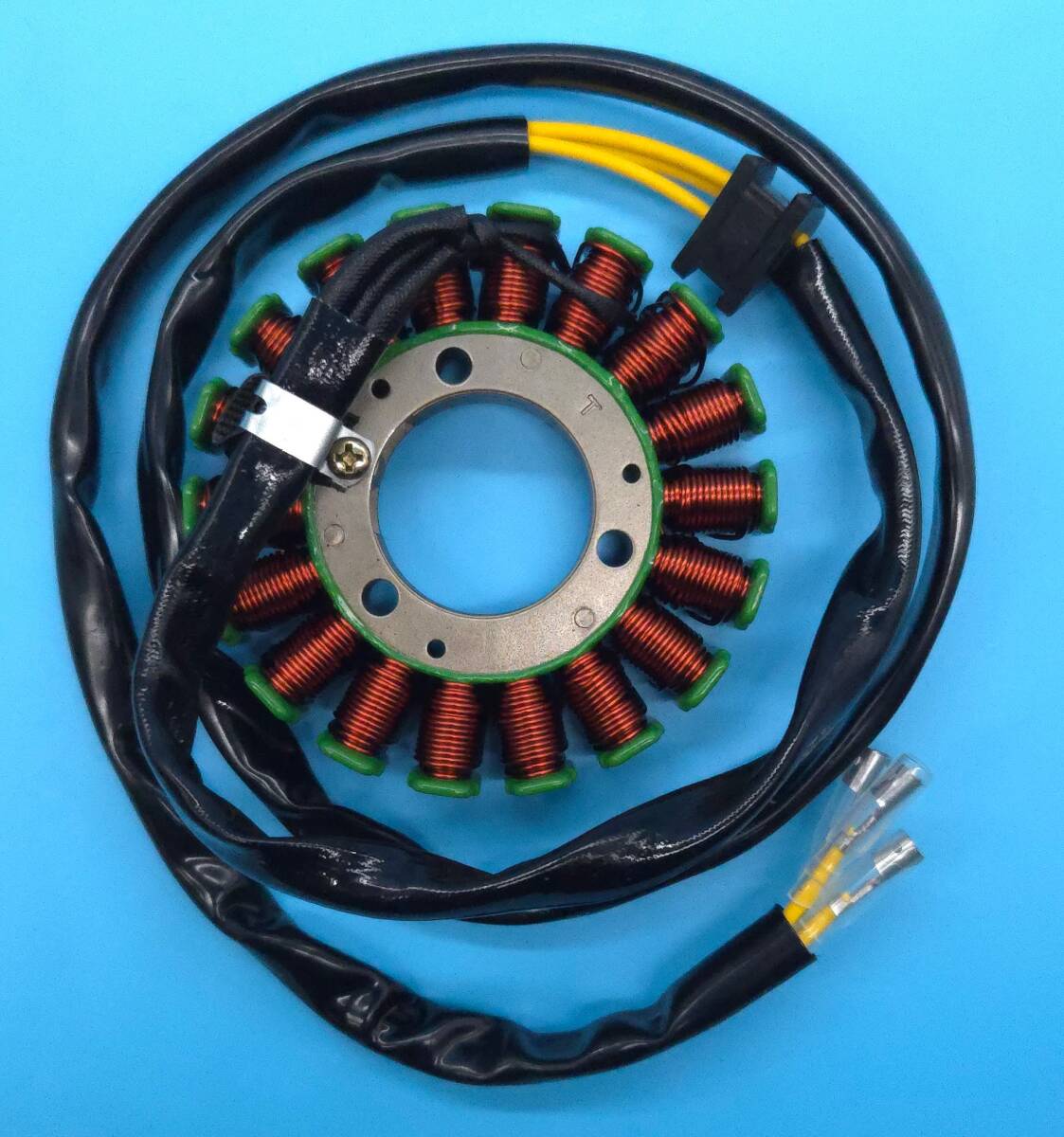 即納60日保証SC3送料無料リプロ特注品新品 インパルス GSX400FS GSX400F GK71A GK72A 純正タイプ ステーターコイル ジェネレータ ダイナモ拍卖