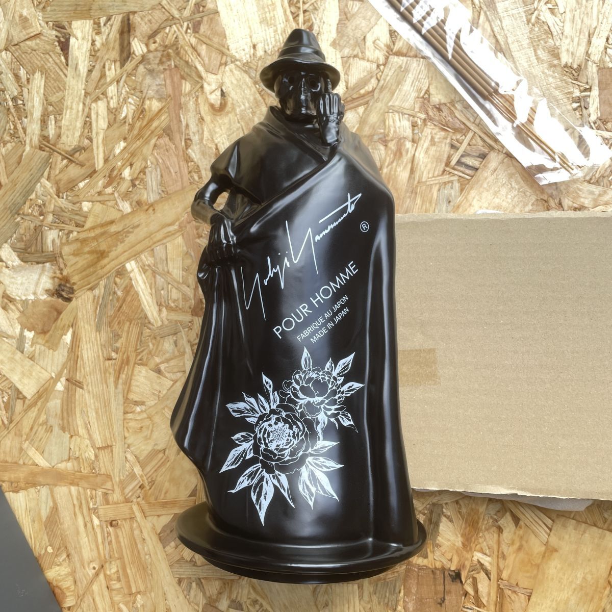 【未使用】ネイバーフッド ヨウジヤマモト INCENSE CHAMBER お香立て NEIGHBORHOOD×Yohji Yamamoto POUR HOMME拍卖