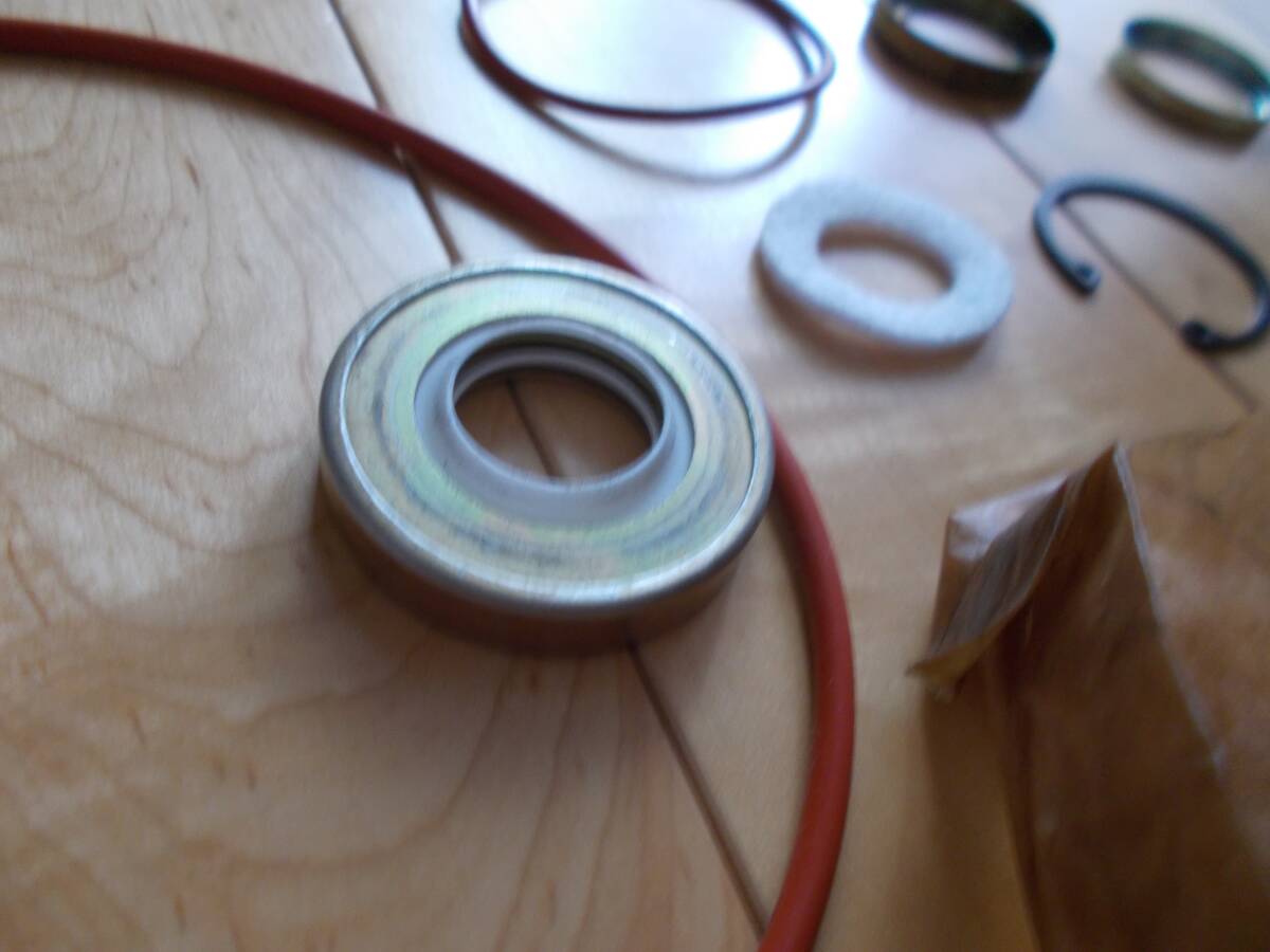 AMゼネラル ハンビィーM998オルタベアリングシールキット拍卖