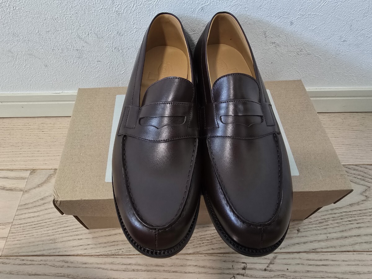 ※未使用品 JM WESTON 180 Signature DBR 7.5D拍卖