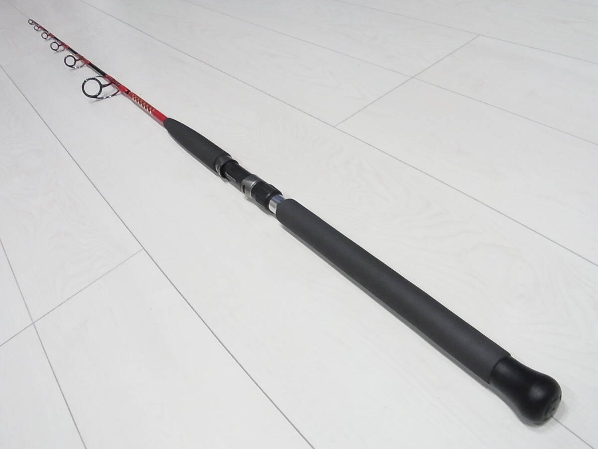 □ 美品♪ □ MCワークス □ サウザンブルー 535SS アカバラスペシャル (スピニングモデル) □ 希少出品♪ □拍卖