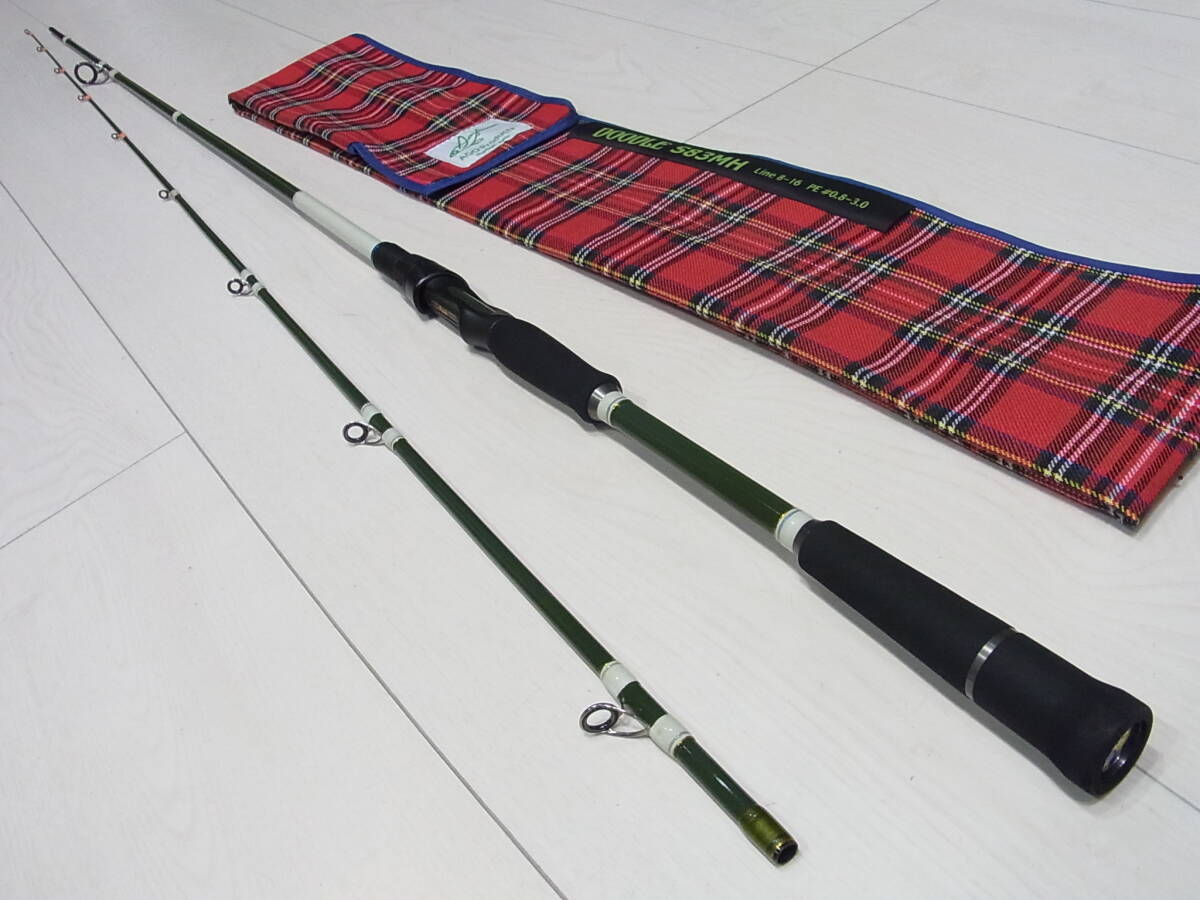 □ 美品↑ □ アゴプロダクツ □ シューツ ドゥードゥル S83MH □ 定¥37,400 □ 希少出品♪ □拍卖